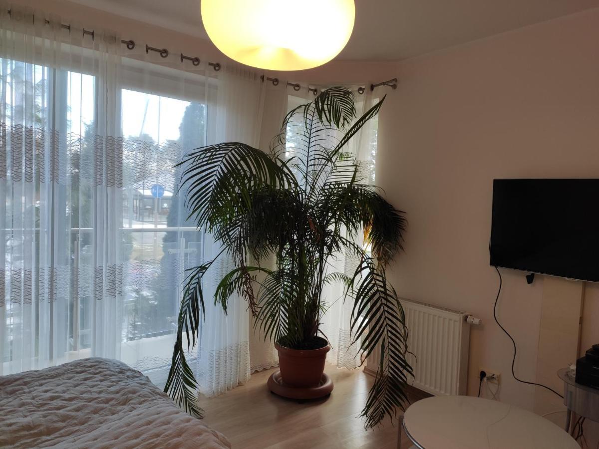 Apartament Nadmorski Swinoujscie Exterior photo
